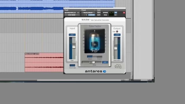 Antares WARM смотреть онлайн