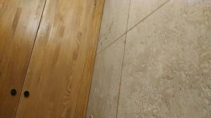 Стены санузла самостоятельно- имитация плитки.mp4