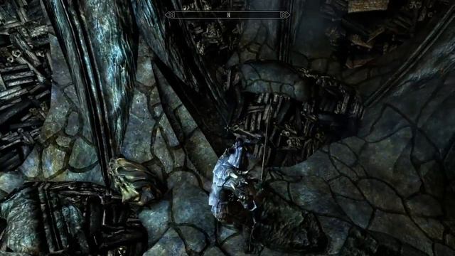 Skyrim Untold Legends Black Book Gameplay PS4