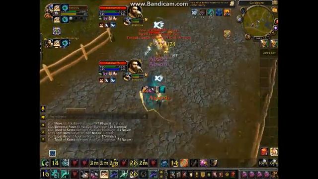 [WoW] 29 WW Monk Twink 6.2.2 WoD смотреть онлайн