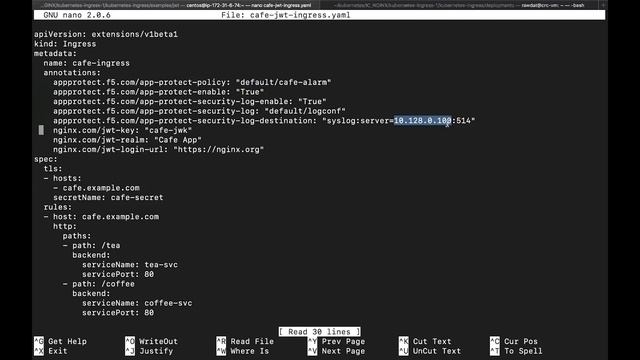 Secure Production Apps with NGINX and OpenShift
