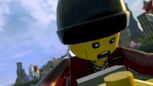 LEGO CITY Undercover - транспорт