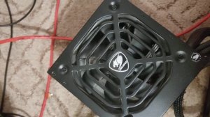 Cougar STX 700 работоспособность