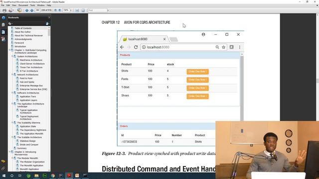 1 - Introduction to CQRS with Axon Framework - A Complete Application смотреть онлайн