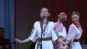 Государственный ансамбль казачьей песни Криница г Краснодар   Терские частушки