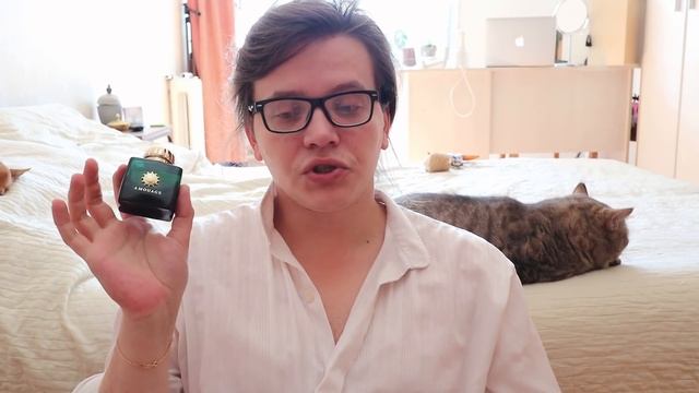 НОВЫЙ АРОМАТ В КОЛЛЕКЦИИ / AMOUAGE EPIC смотреть онлайн