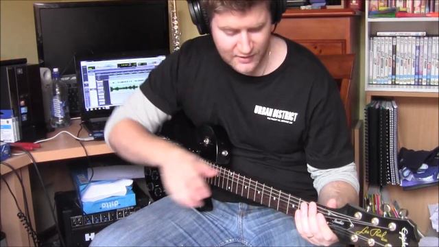 Bryn Smyth Music Workshop - Video 5: Soundscaping (Part 1)