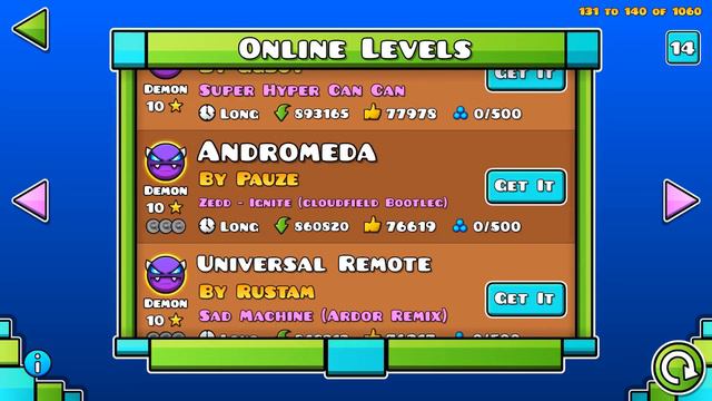 как заработать много орбов | в geometry dash! смотреть онлайн