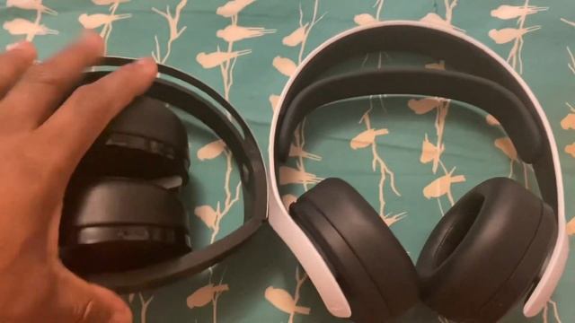 Pulse 3D Headset vs platinum Headset смотреть онлайн