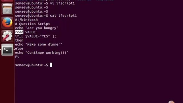 LPIC 105.2 часть первая: Создание простого bash-скрипта смотреть онлайн