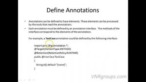 Java Annotations Tutorial With Programming