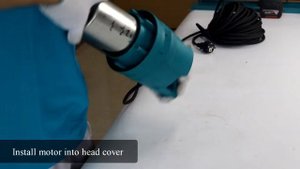 LEO LKS-1102SE Pump Dis-assembly&Assembly