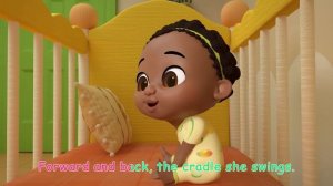 Rockabye Baby | CoComelon - It's Cody Time | CoComelon Songs for Kids & Nursery Rhymes