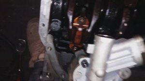 Доработка масляного насоса.