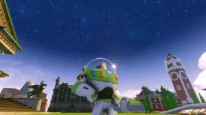 Disney infinity Buzz lightyear Trailer