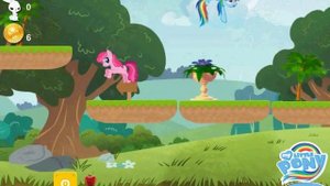 Игра Дружба это Чудо приключение Пинки Пай