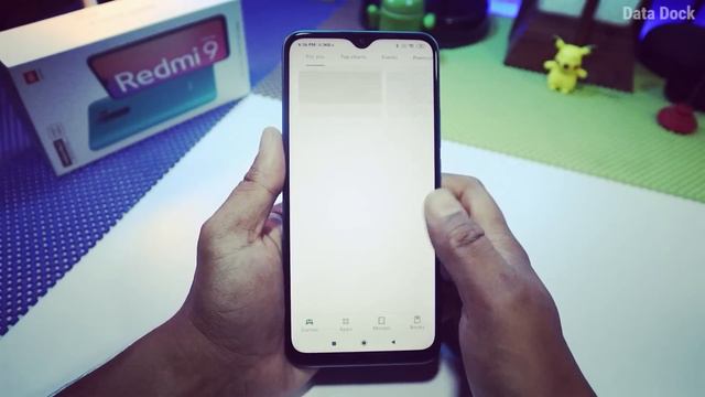 Redmi 9 Prime Full Review After 7 Days with Pros & Cons | HINDI | Data Dock смотреть онлайн