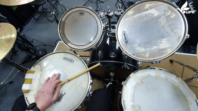 Мастер-класс игры на ударной установке смотреть онлайн