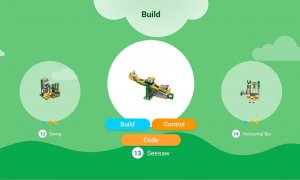 Апитор качели Apitor Q seesaw инструкция по сборке №13 весы баланс