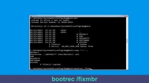 BAD_SYSTEM_CONFIG_INFO Fix Windows 10