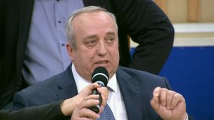 Франц Клинцевич: Этот конфликт не выгоден России. Время покажет. Фрагмент выпуска от 04.04.2016