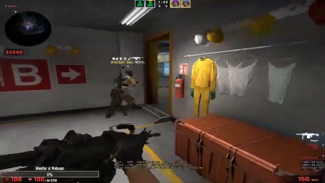 Mai bagam si noi un cs !! смотреть онлайн