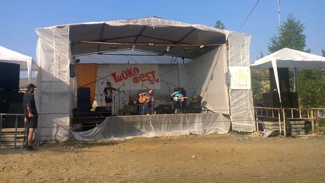 Вот куда нас с тобой занесло - Шокофест 2014 - 25.05.2014 смотреть онлайн