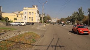 Полная поездка на троллейбусе №21 - Днепр, 18.10.2020