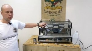 Подготовка кофемашины к морозам