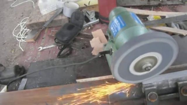 заточка строгальных ножей смотреть онлайн