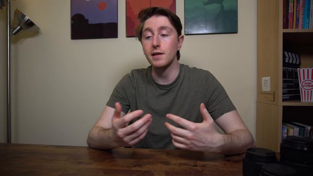 T-Stops vs. F-Stops - The TRUTH they won't teach you! смотреть онлайн