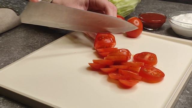 САМАЯ ВКУСНАЯ ДОМАШНЯЯ ШАУРМА/ГОТОВИМ ШАУРМУ ДОМА БЫСТРО И ВКУСНО