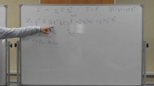 Prof. Christophe Grojean "Standard Model and Beyond", Lecture 2, stream 1