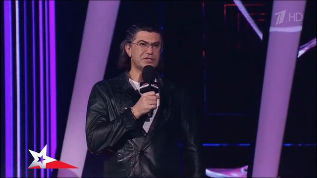БАЛАНСИОН - шоу Алексея Шлега