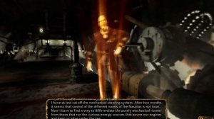 The Secret Of The Nautilus Walkthrough iPhone/iPad - Part1: Exploration of the Nautilus