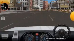 DR.DRIVING 2-//-Работа в такси