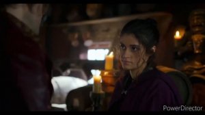 Геральт и Лютик и Йеннифер - я тоже  его люблю