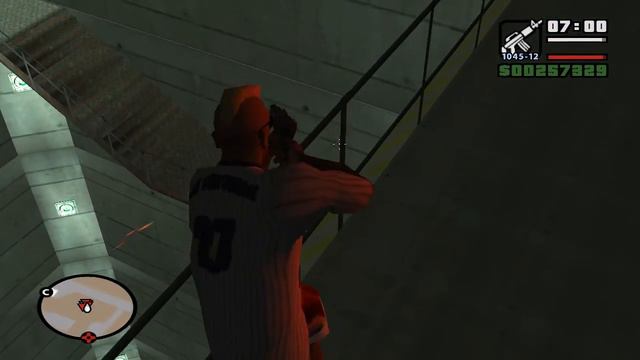 ПРОХОЖДЕНИЕ GTA:SAN ANDREAS-ДЖЕТПАК #16 смотреть онлайн