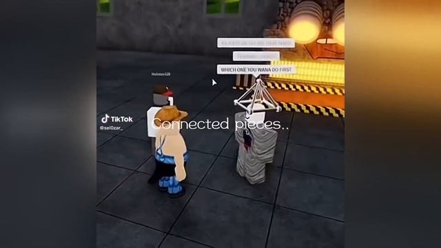 Roblox TikTok Compilation #112 смотреть онлайн