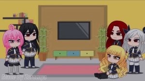 The Eminence In Shadow reacts to Cid Kagenou/Shadow - PART 1/?