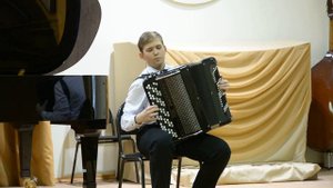 "Музыкальный момент" А.Рыбалкин