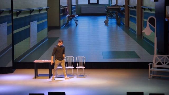 Спектакль "О людях, для людей" смотреть онлайн