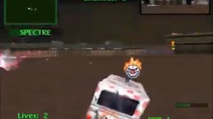 Twisted Metal 2; Sweet Tooth, Full Playthrough (ePSXe Version)