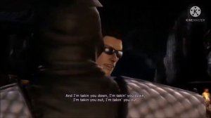 MORTAL KOMBAT 9 / TARJIMA KINO O'ZBEK TILIDA  (1-QISM) Uzbekcha tarjima