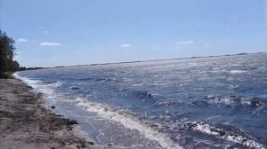 Озеро Песчаное, Бурлинский район. Алтай.