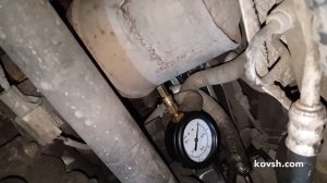 Как нельзя удалять катализатор. Ford Transit Connect 1.8 TDCi HCPA