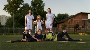 Дети в спорте: футбол | Спортмастер PRO