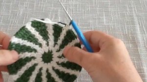 шапка мусульманская, тюбетейка/part-1/tığ işi takke yapımı