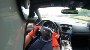 Summit Point Motorsports Park Main Circuit | TrackDaze HPDE 7/21 | Lexus IS F