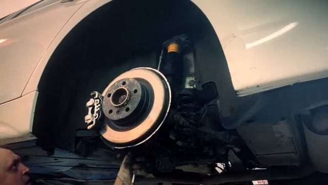 Техническое обслуживание BMW F30 320i смотреть онлайн